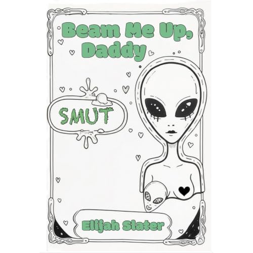 Cover of Beam Me Up, Daddy