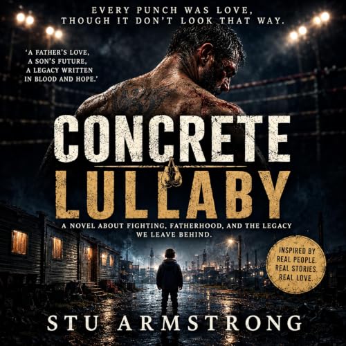 Cover of Concrete Lullaby