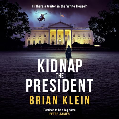Cover of Kidnap the President