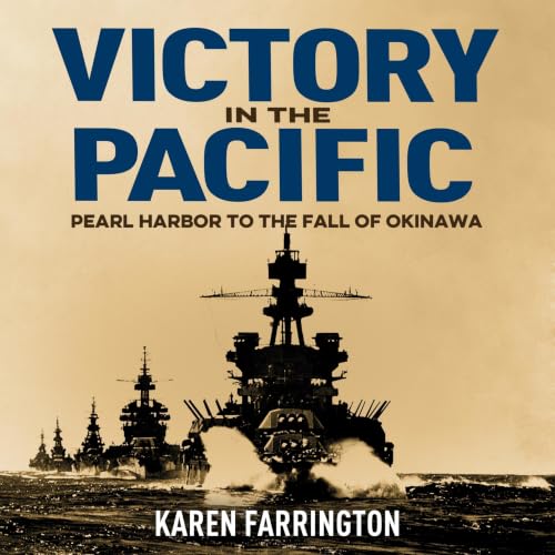 Cover of Victory in the Pacific