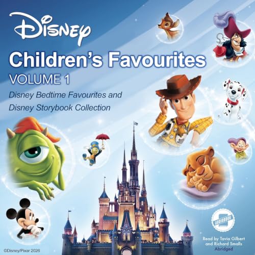 Cover of Children’s Favourites, Vol. 1