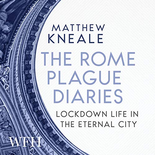 Cover of The Rome Plague Diaries