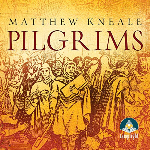 Cover of Pilgrims