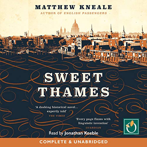 Cover of Sweet Thames