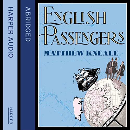 Cover of English Passengers