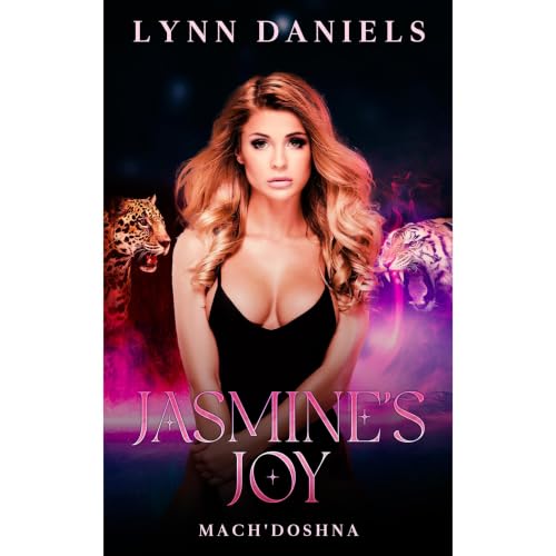 Cover of Jasmine's Joy