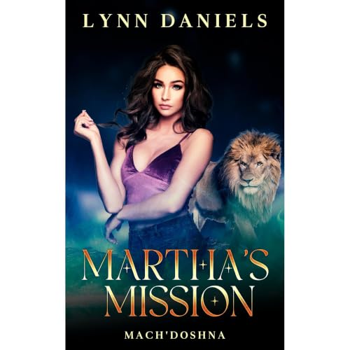 Cover of Martha's Mission