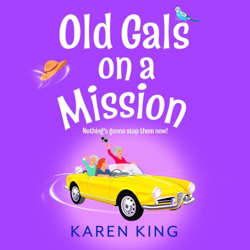 Cover of Old Gals on a Mission