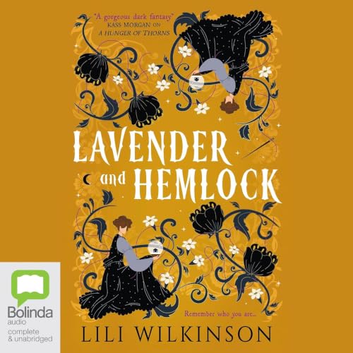 Cover of Lavender and Hemlock