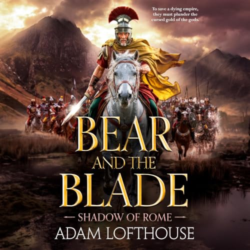 Cover of Bear and the Blade