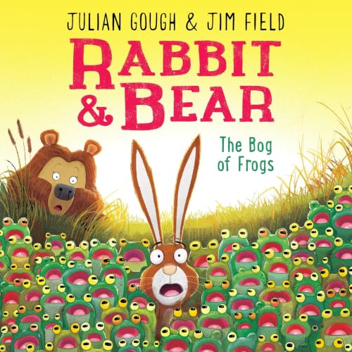 Cover of The Bog of Frogs
