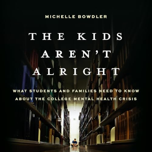 Cover of The Kids Aren't Alright