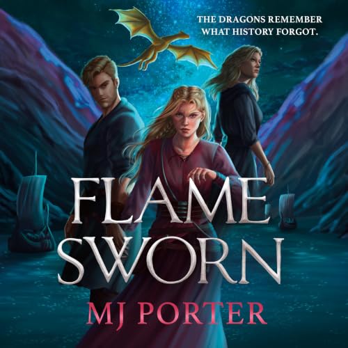 Cover of Flamesworn