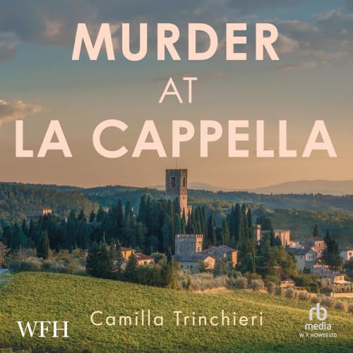 Cover of Murder at La Cappella