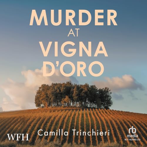 Cover of Murder at Vigna D'Oro