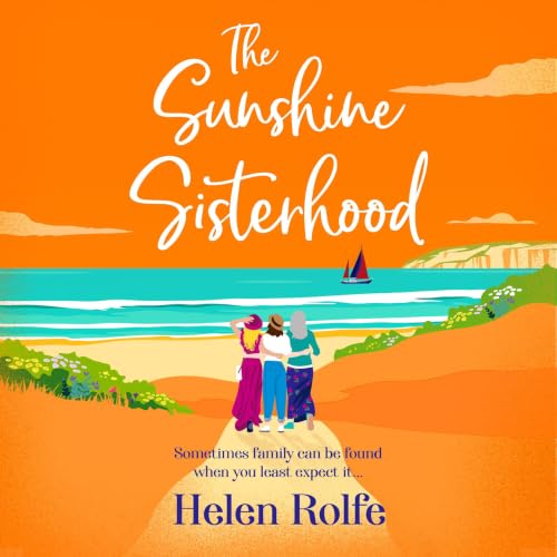 Cover of The Sunshine Sisterhood