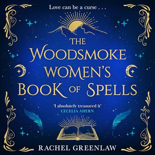Cover of The Woodsmoke Women’s Book of Spells