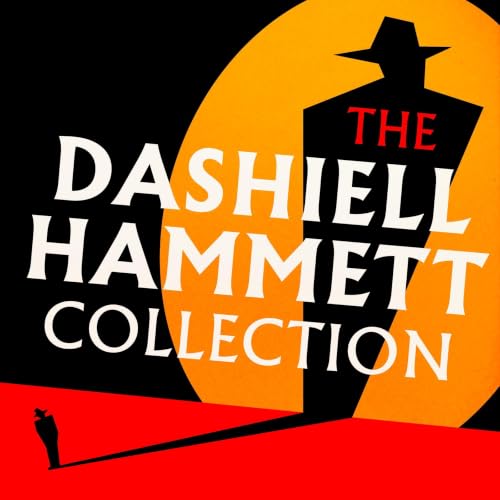 Cover of The Dashiell Hammett Collection