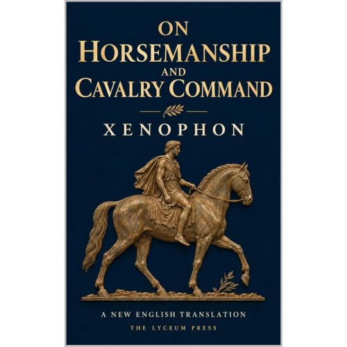 Cover of On Horsemanship And Cavalry Command