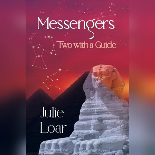 Cover of Messengers: Two with a Guide