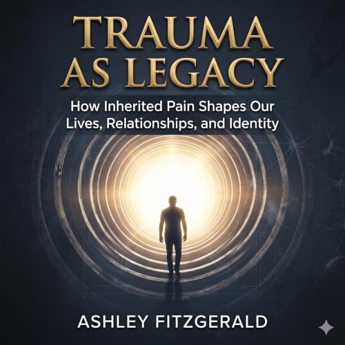 Cover of TRAUMA AS LEGACY. How Inherited Pain Shapes Our Lives, Relationships, and Identity: What if some of the fears, anxieties, and relationship patterns shaping your life did not begin with you?