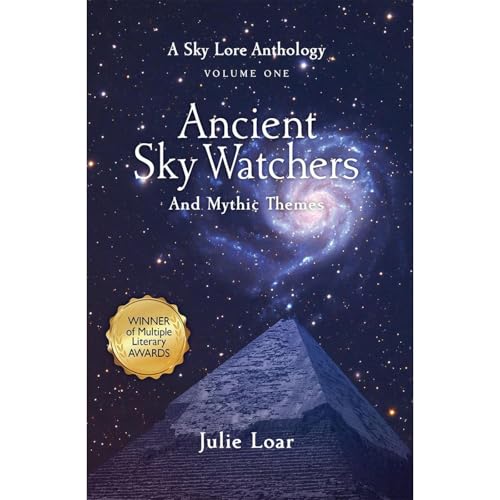 Cover of Ancient Sky Watchers and Mythic Themes