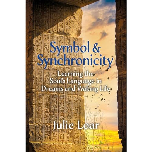Cover of Symbol and Synchronicity