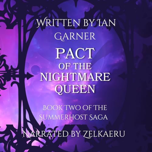 Cover of Pact of the Nightmare Queen