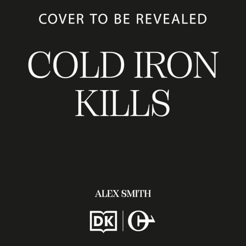 Cover of Cold Iron Kills