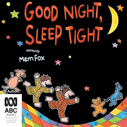 Cover of Good Night, Sleep Tight