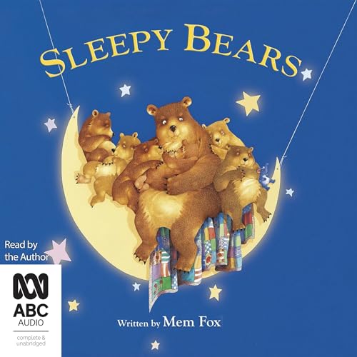 Cover of Sleepy Bears