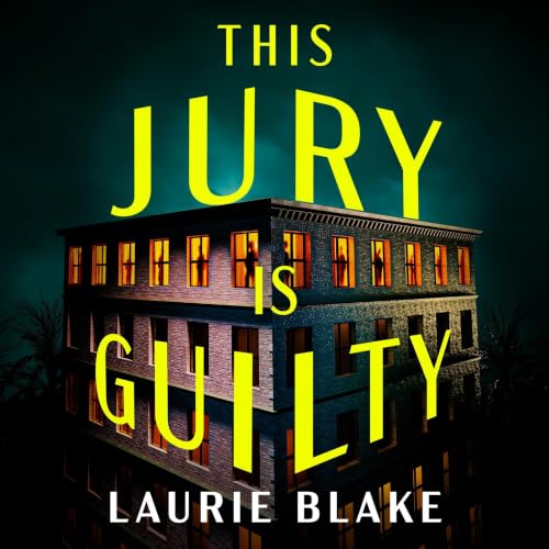 Cover of This Jury Is Guilty