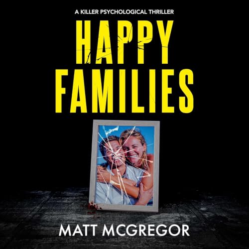Cover of Happy Families