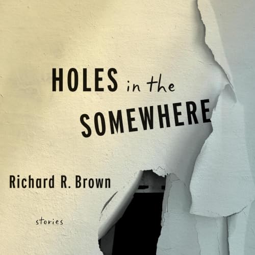Cover of Holes In The Somewhere