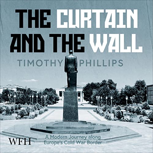 Cover of The Curtain and the Wall