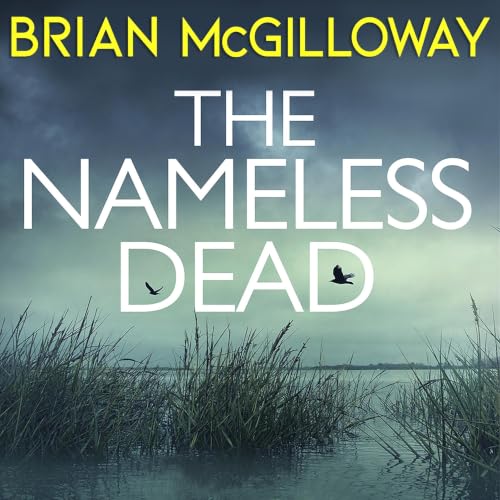 Cover of The Nameless Dead