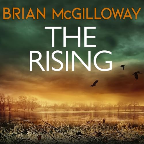 Cover of The Rising