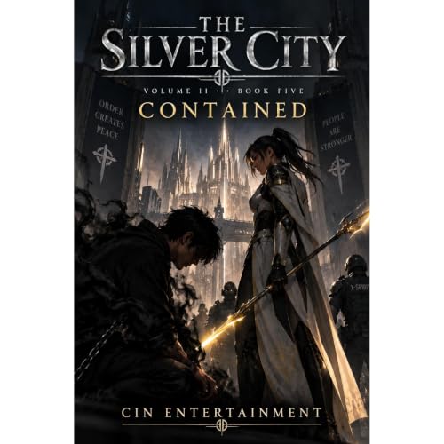 Cover of Book 5: Contained