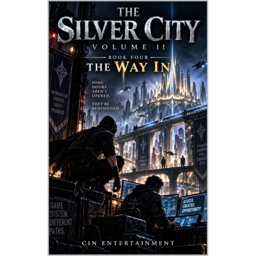 Cover of BOOK FOUR: THE WAY IN