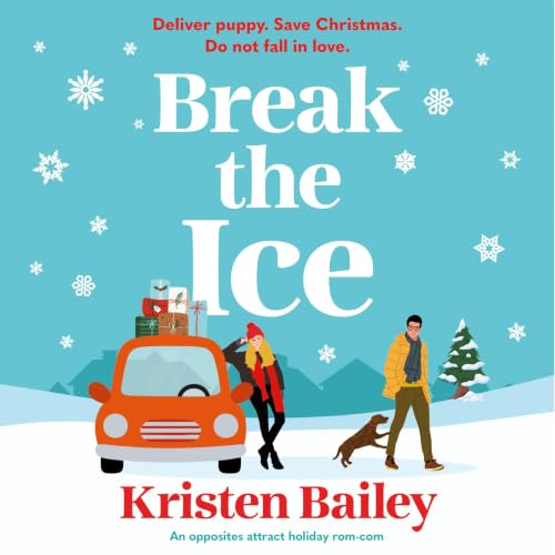Cover of Break the Ice