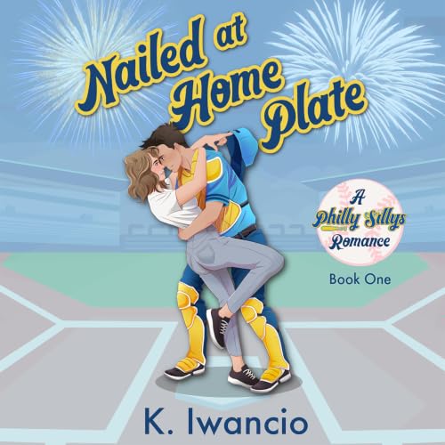 Cover of Nailed at Home Plate