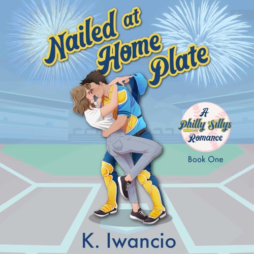 Cover of Nailed at Home Plate