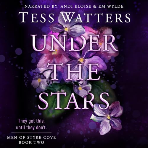 Cover of Under the Stars (Men of Styre Cove Book 2)