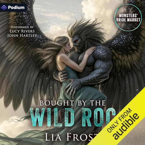 Cover of Bought by the Wild Roc