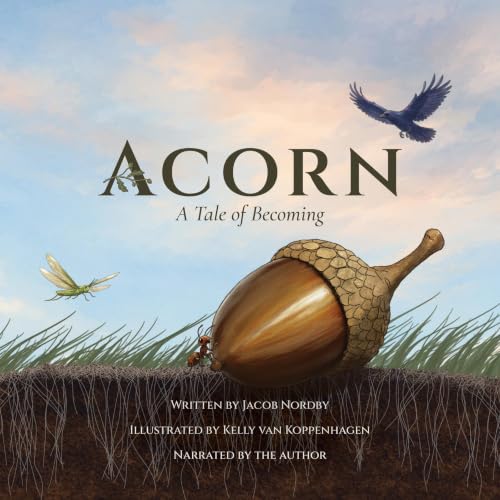Cover of Acorn: A Tale of Becoming
