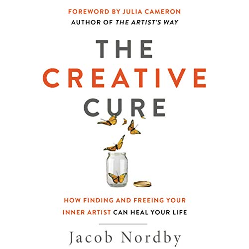 Cover of The Creative Cure