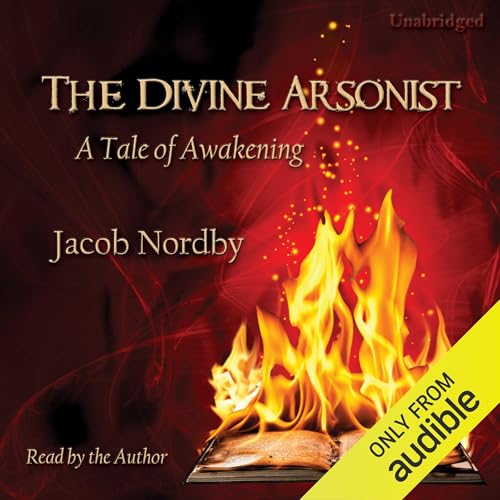 Cover of The Divine Arsonist
