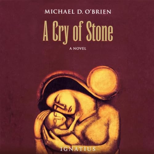 Cover of A Cry of Stone: A Novel