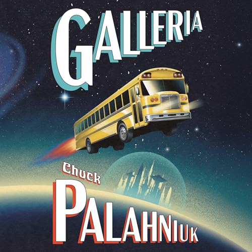 Cover of Galleria