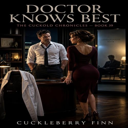 Cover of Doctor Knows Best (The Cuckold Chronicles)